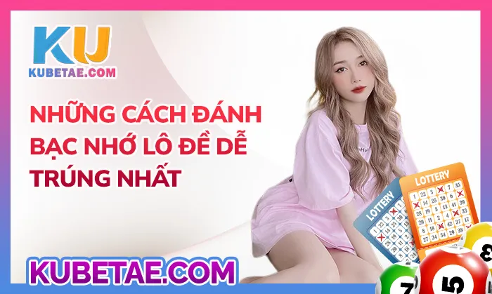 cách đánh bạc nhớ lô đề