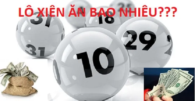 Lô xiên 2 ăn bao nhiêu?