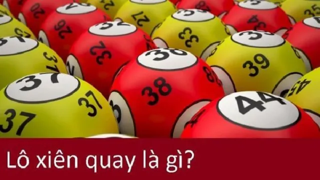 Lô xiên quay là gì?