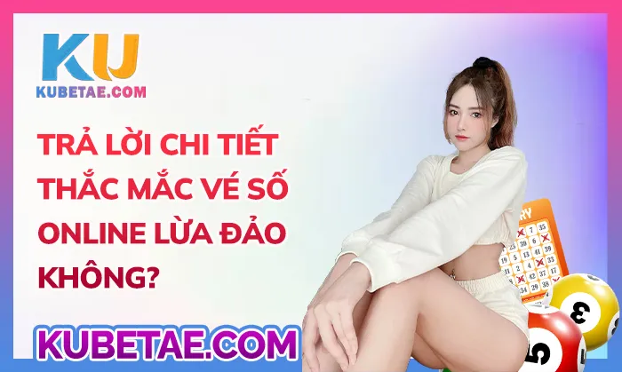 vé số online lừa đảo không