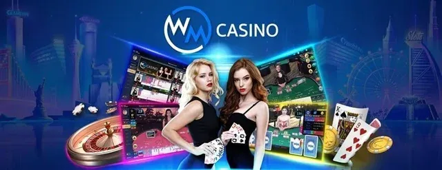 Sảnh WM casino tại Kubet