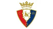 logo câu lạc bộ CA Osasuna ở giải "SPAIN PRIMERA LALIGA"